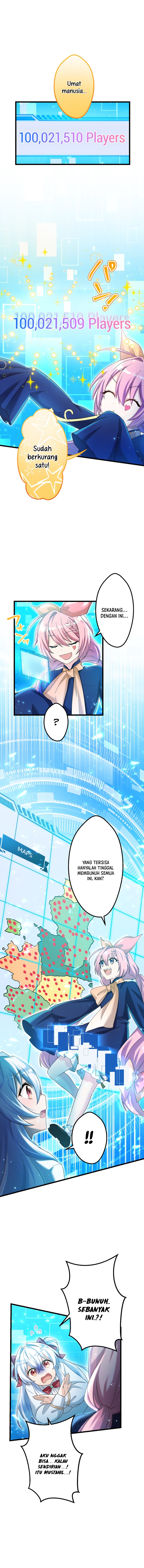 Musai no Reijou Jobu [Maou] de Juurin Suru chapter 5