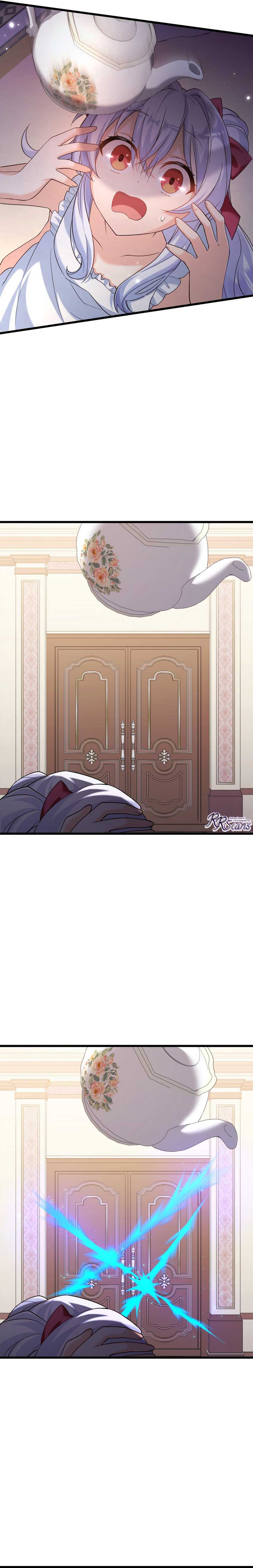 Musai no Reijou Jobu [Maou] de Juurin Suru chapter 6