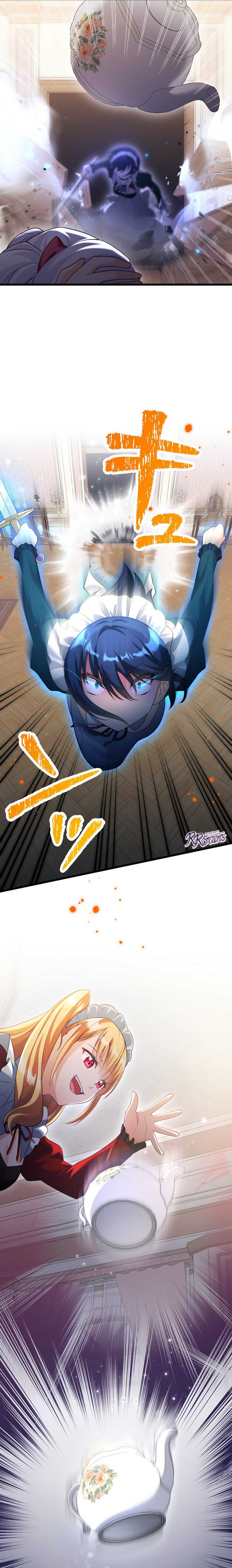 Musai no Reijou Jobu [Maou] de Juurin Suru chapter 6