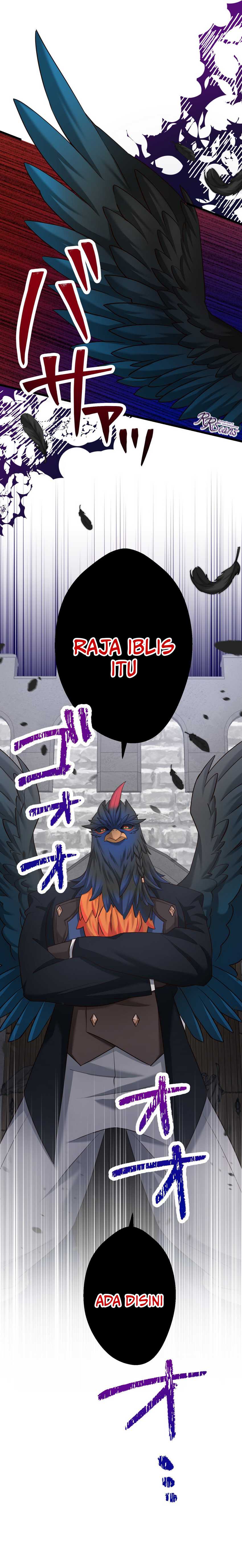 Musai no Reijou Jobu [Maou] de Juurin Suru chapter 6