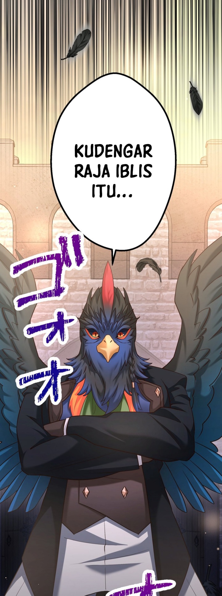 Musai no Reijou Jobu [Maou] de Juurin Suru chapter 7