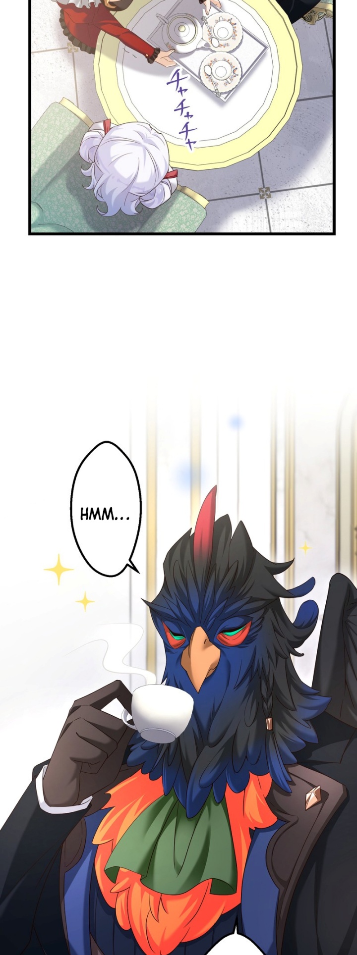 Musai no Reijou Jobu [Maou] de Juurin Suru chapter 7