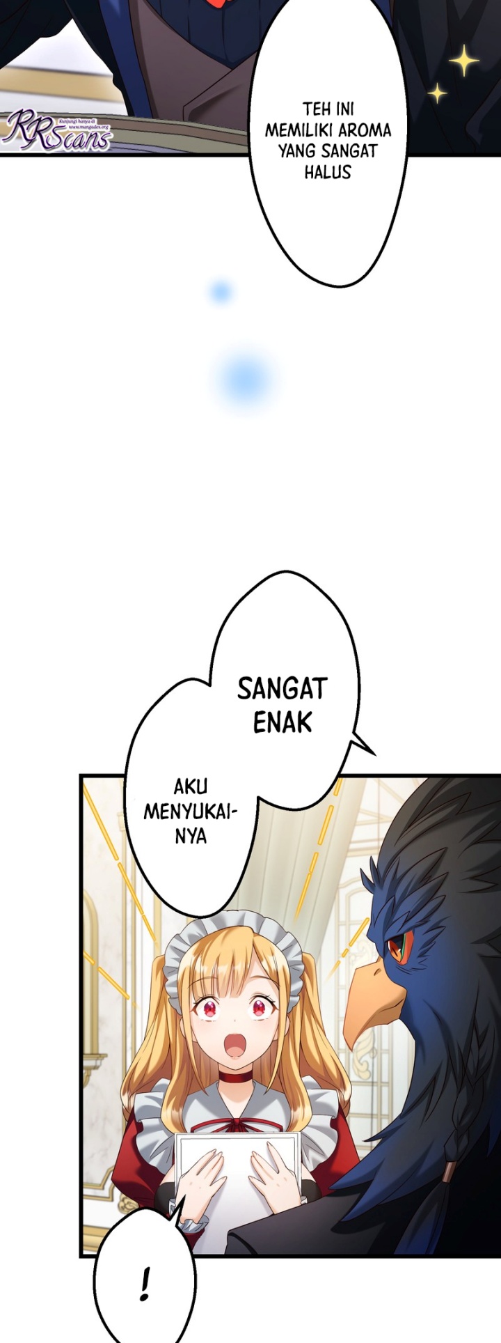Musai no Reijou Jobu [Maou] de Juurin Suru chapter 7