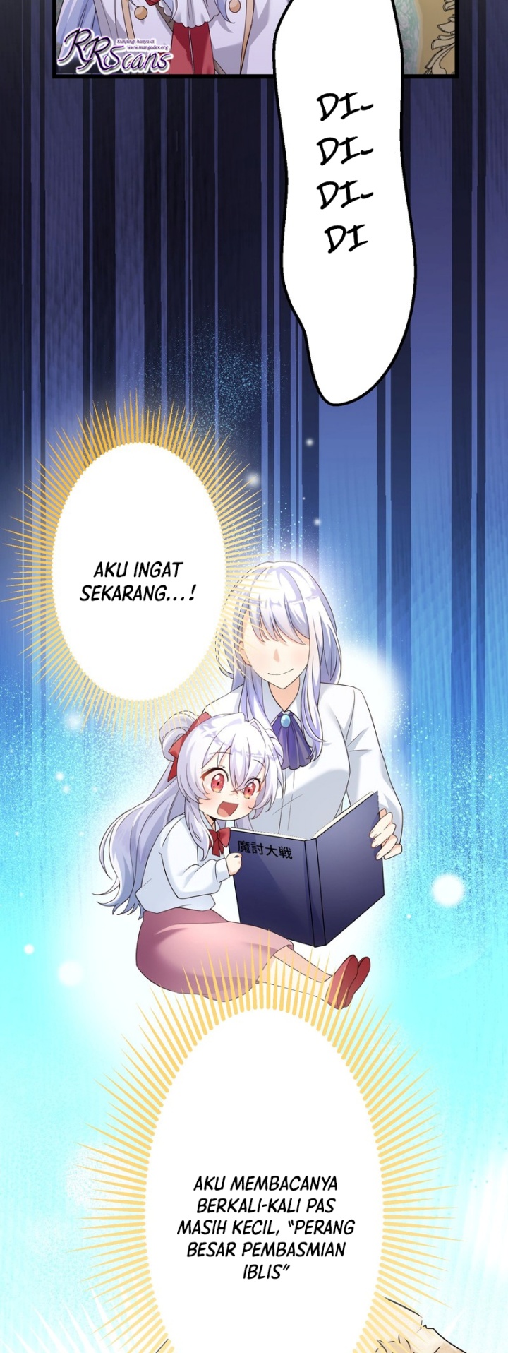 Musai no Reijou Jobu [Maou] de Juurin Suru chapter 7
