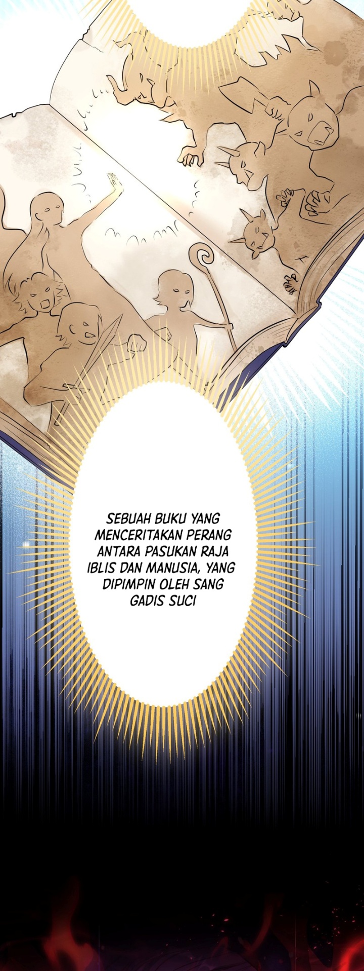 Musai no Reijou Jobu [Maou] de Juurin Suru chapter 7