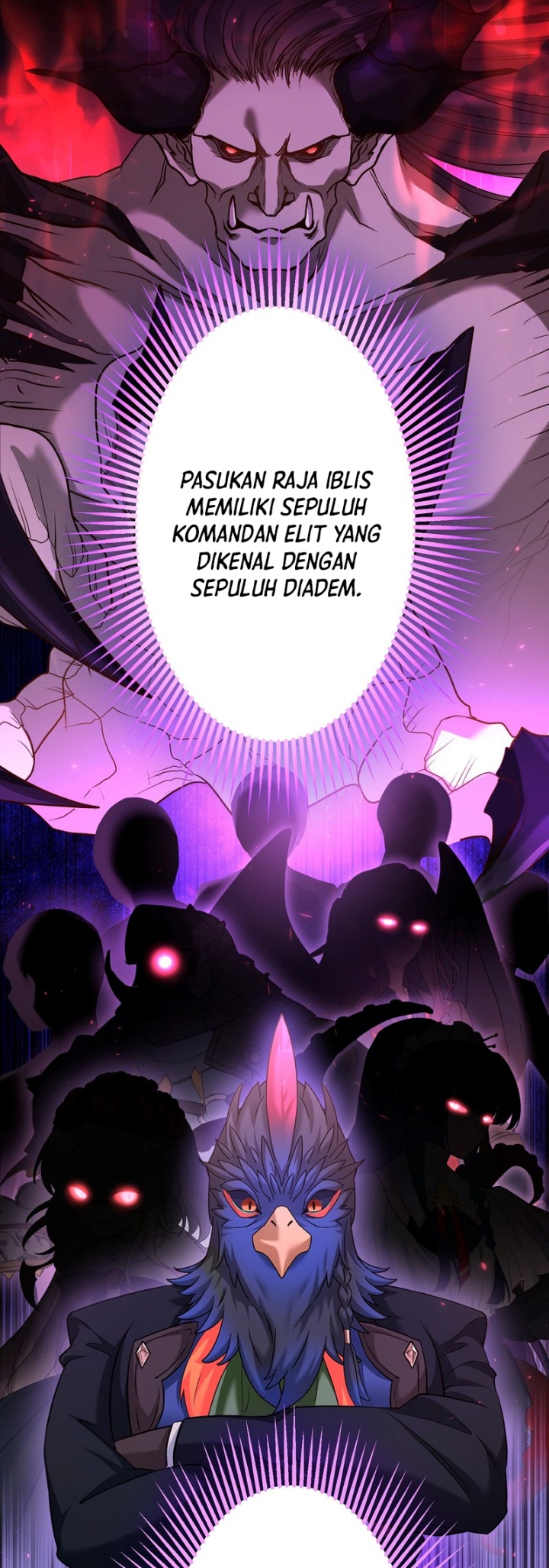 Musai no Reijou Jobu [Maou] de Juurin Suru chapter 7