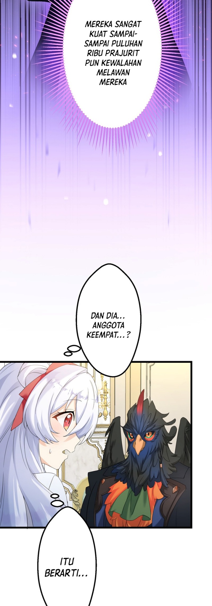 Musai no Reijou Jobu [Maou] de Juurin Suru chapter 7