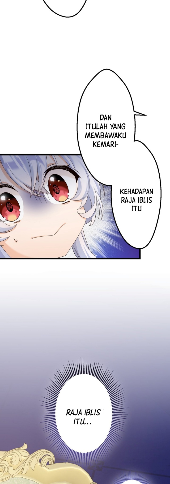 Musai no Reijou Jobu [Maou] de Juurin Suru chapter 7
