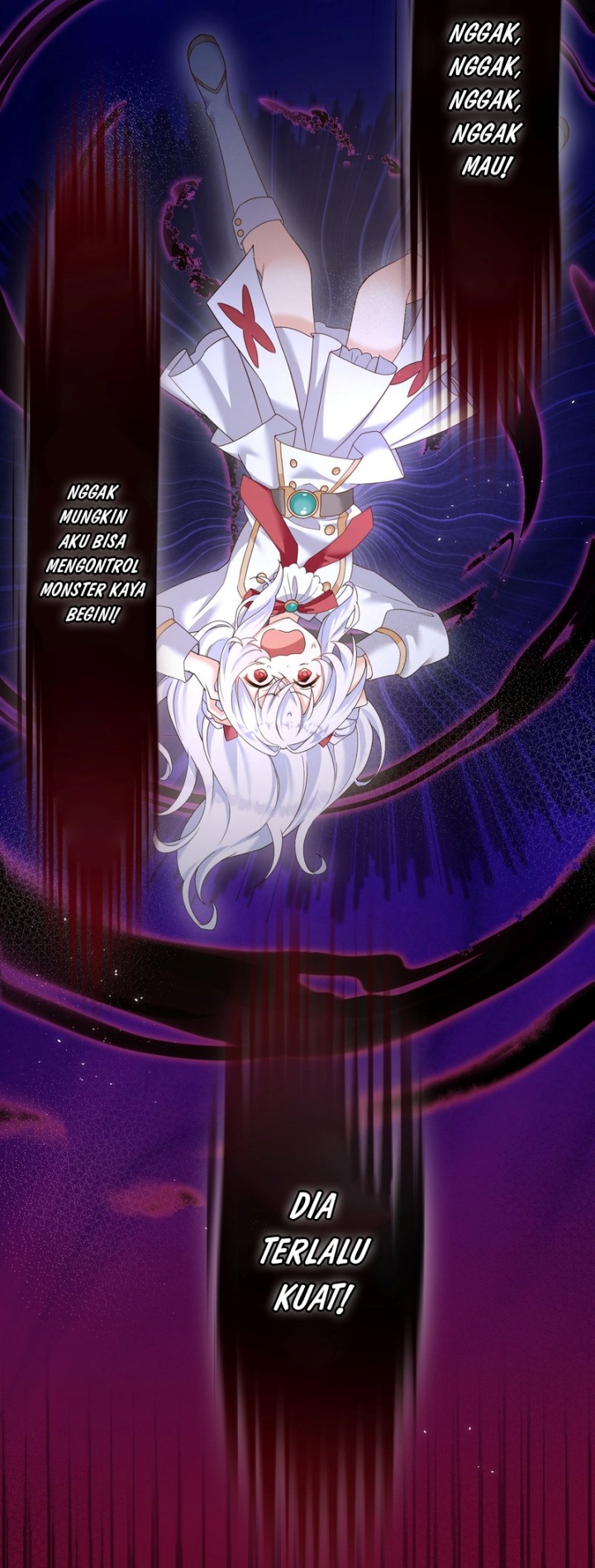 Musai no Reijou Jobu [Maou] de Juurin Suru chapter 7