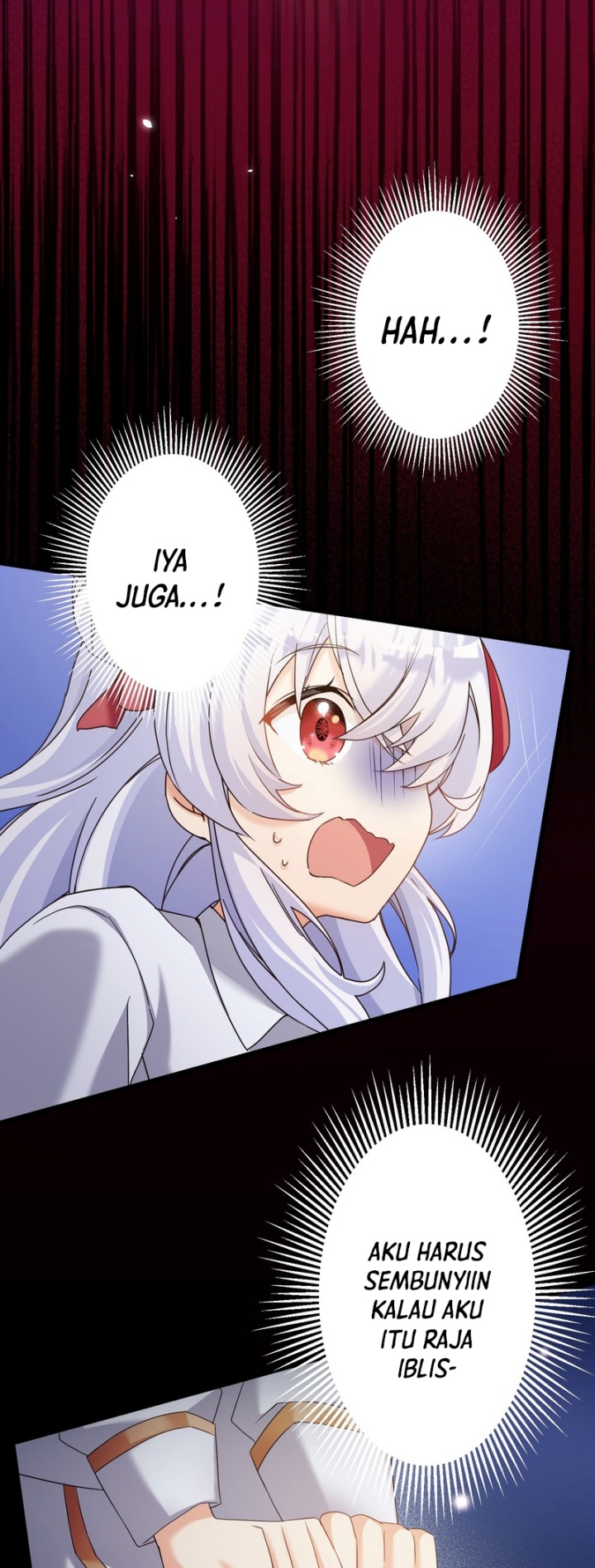 Musai no Reijou Jobu [Maou] de Juurin Suru chapter 7