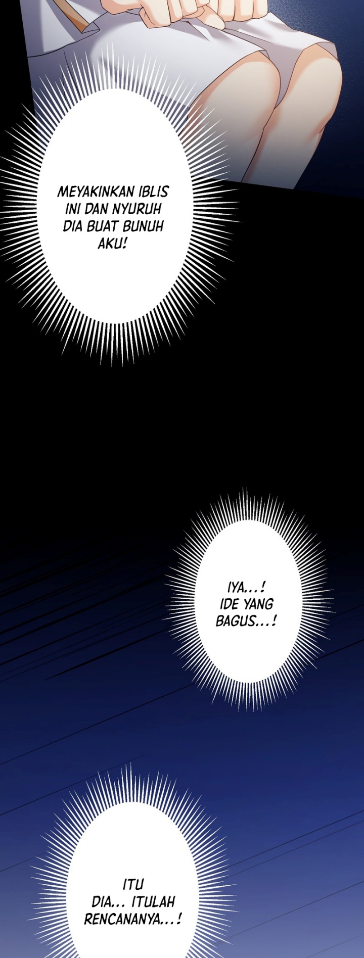 Musai no Reijou Jobu [Maou] de Juurin Suru chapter 7