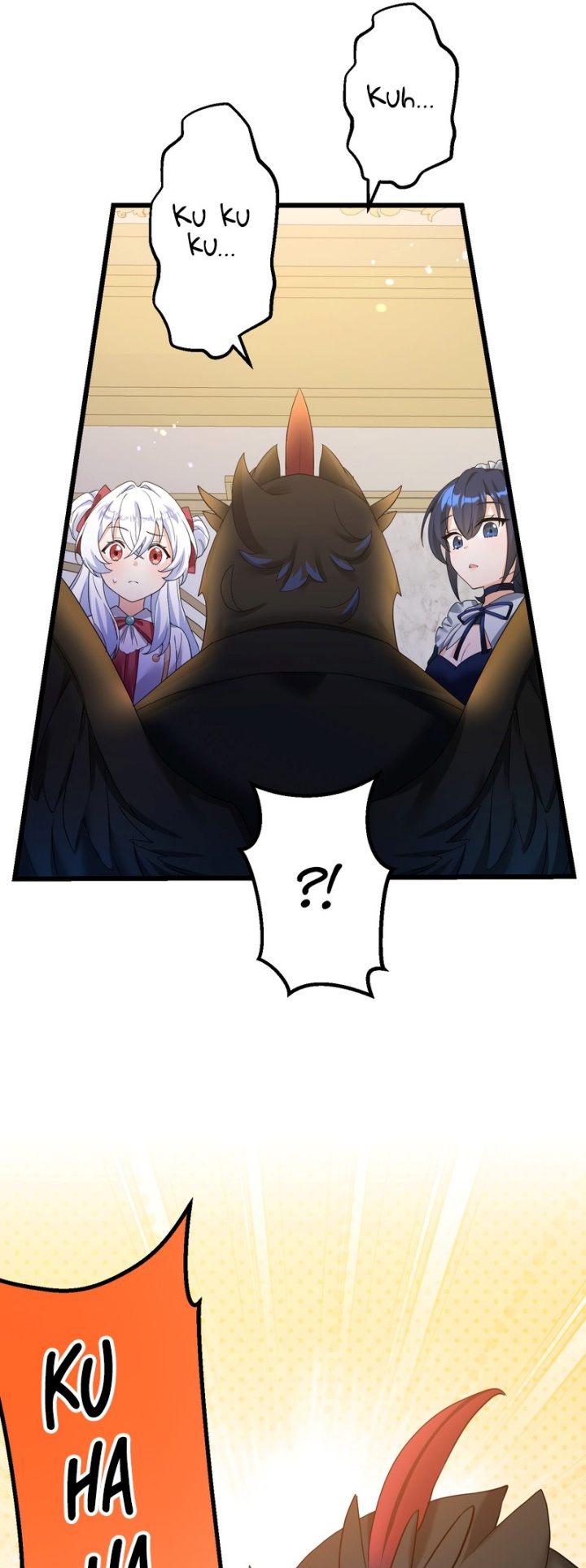 Musai no Reijou Jobu [Maou] de Juurin Suru chapter 7