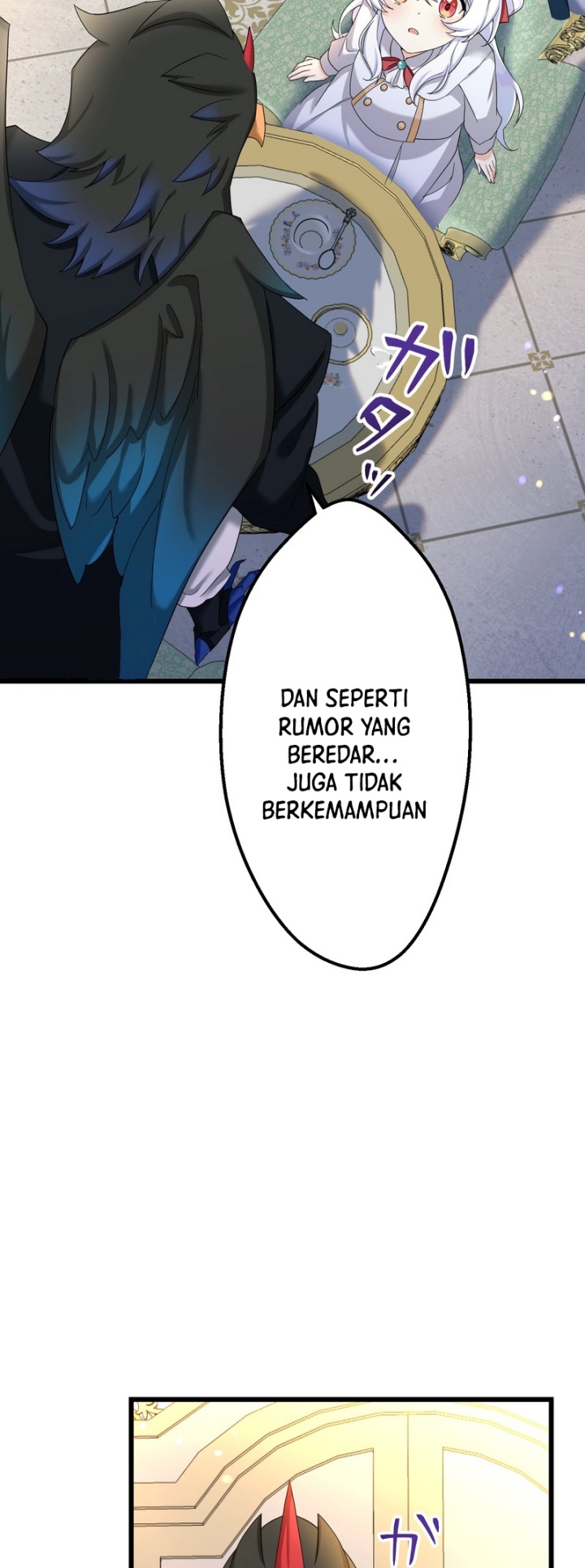 Musai no Reijou Jobu [Maou] de Juurin Suru chapter 7
