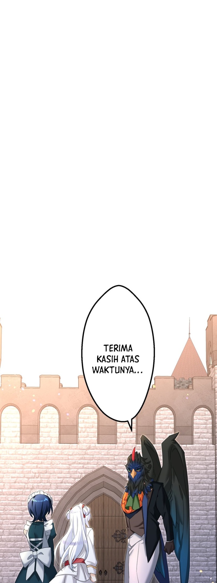 Musai no Reijou Jobu [Maou] de Juurin Suru chapter 7