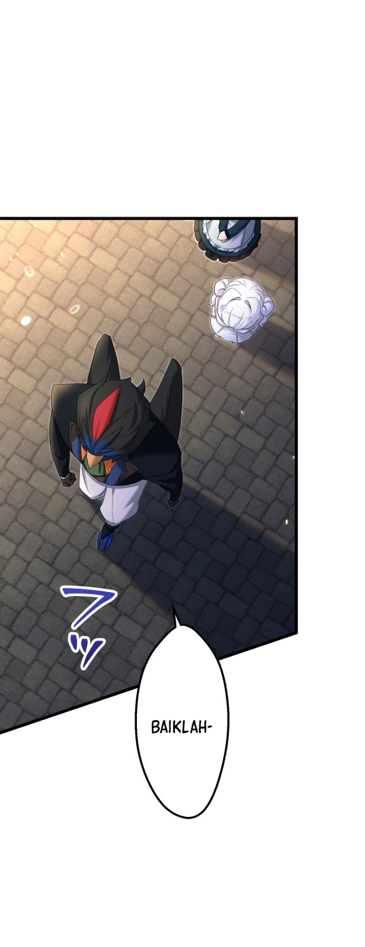 Musai no Reijou Jobu [Maou] de Juurin Suru chapter 7