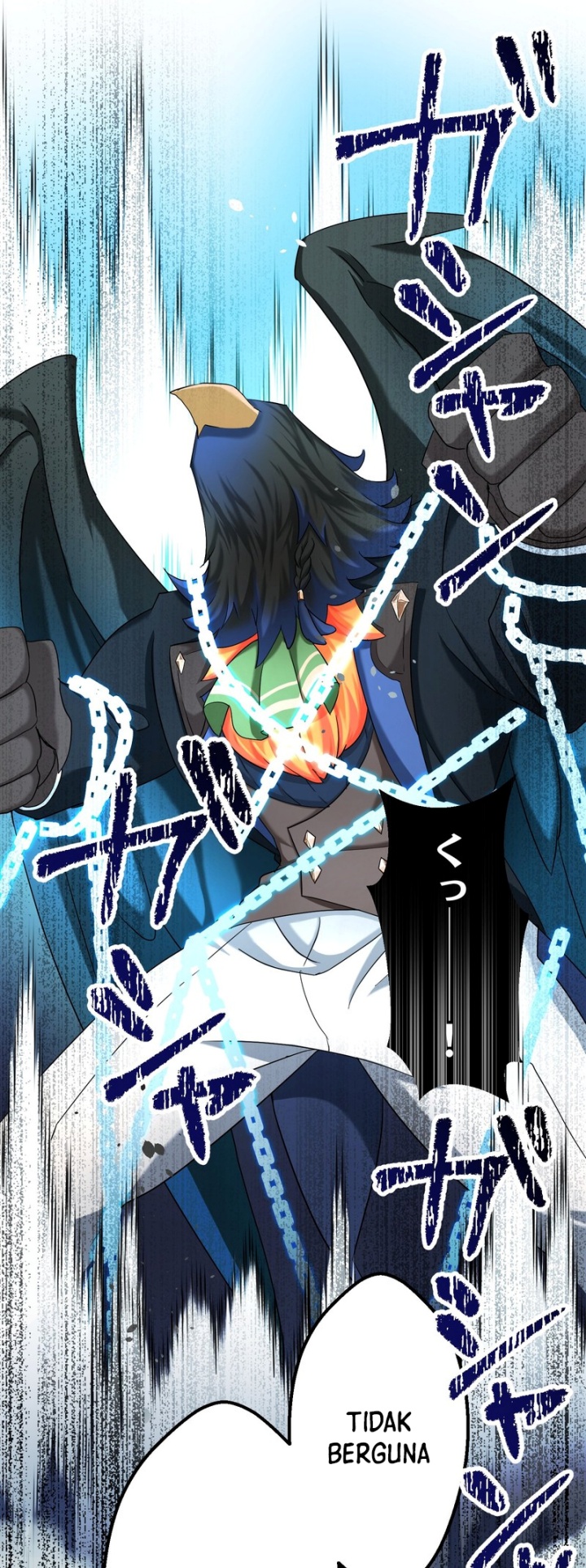Musai no Reijou Jobu [Maou] de Juurin Suru chapter 7