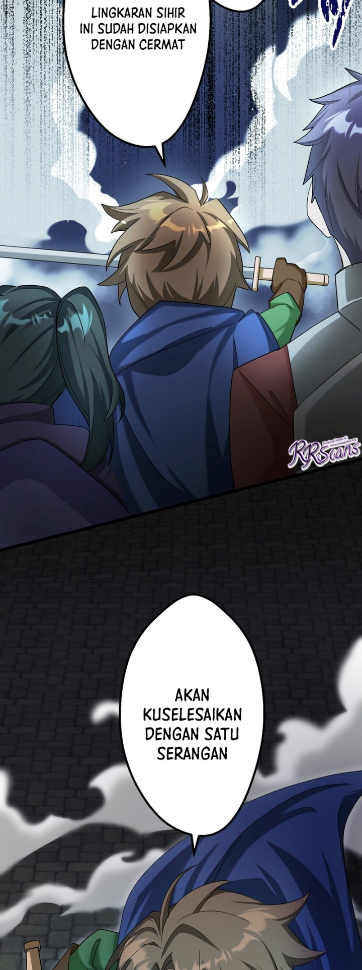 Musai no Reijou Jobu [Maou] de Juurin Suru chapter 7