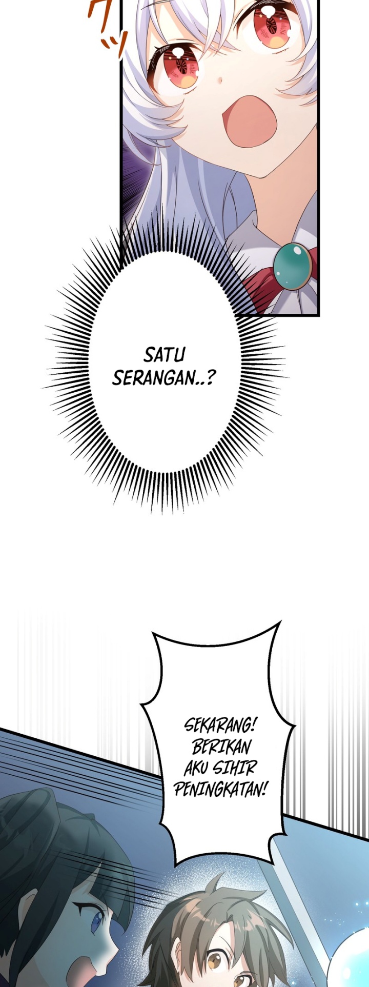 Musai no Reijou Jobu [Maou] de Juurin Suru chapter 7