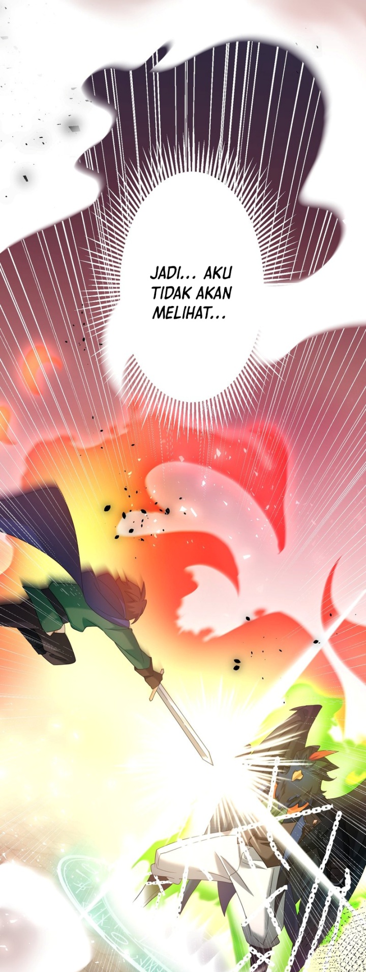 Musai no Reijou Jobu [Maou] de Juurin Suru chapter 7