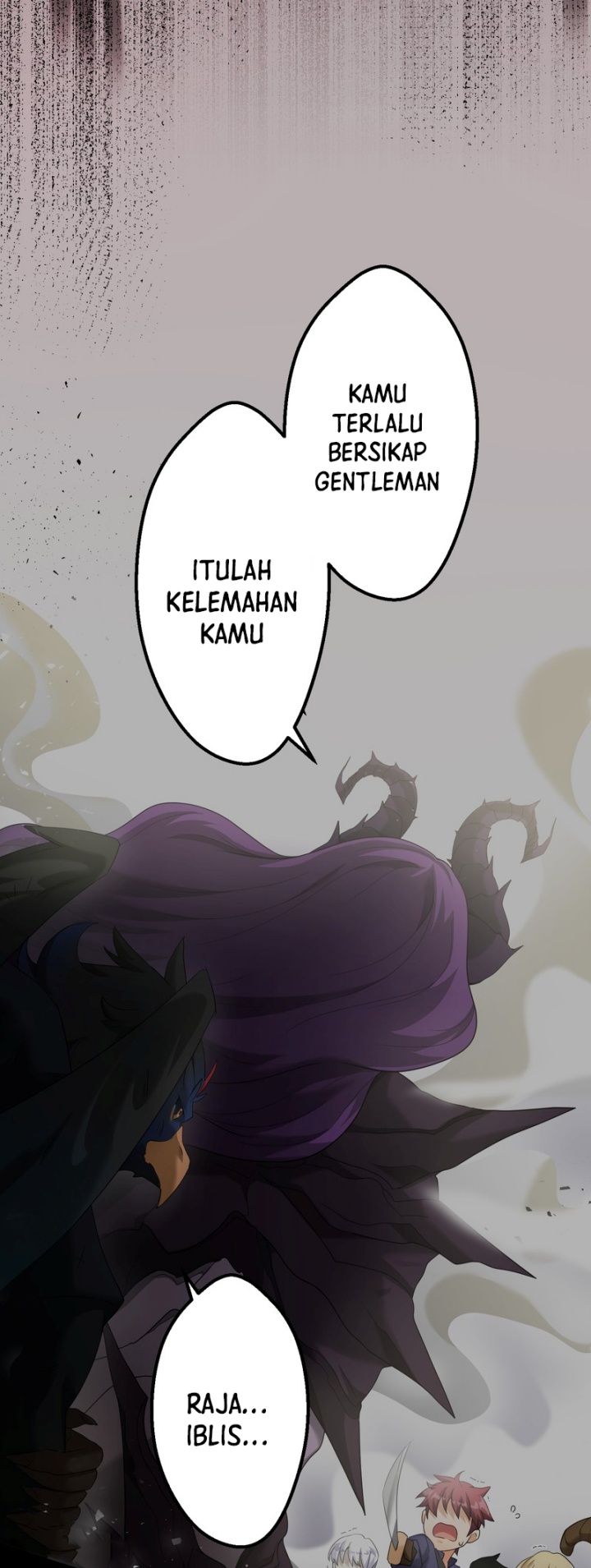 Musai no Reijou Jobu [Maou] de Juurin Suru chapter 7