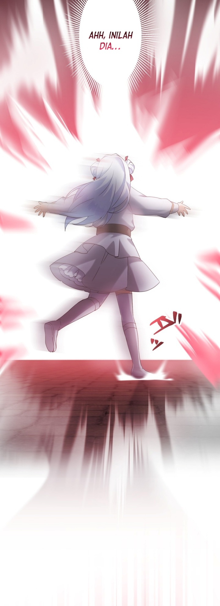 Musai no Reijou Jobu [Maou] de Juurin Suru chapter 7