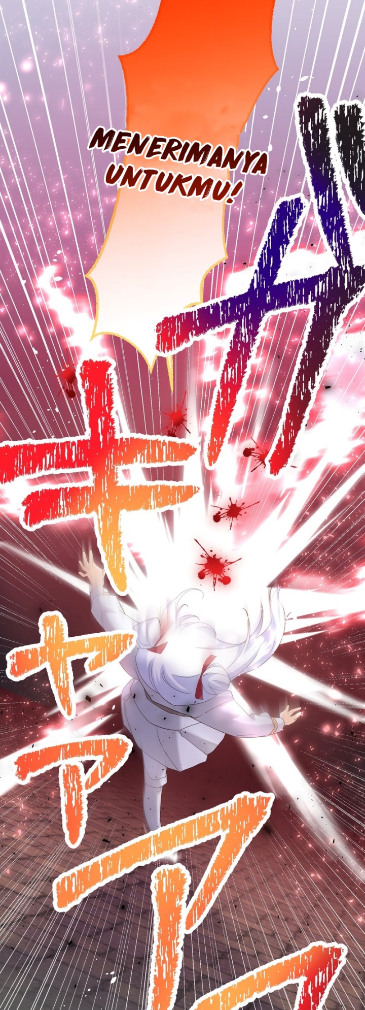 Musai no Reijou Jobu [Maou] de Juurin Suru chapter 7