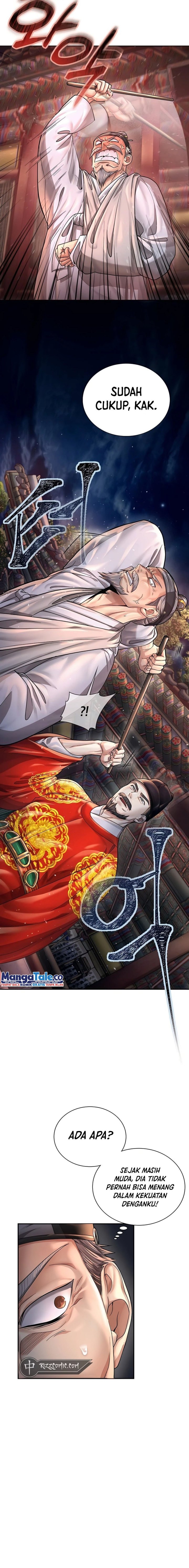 Muscle Joseon chapter 20