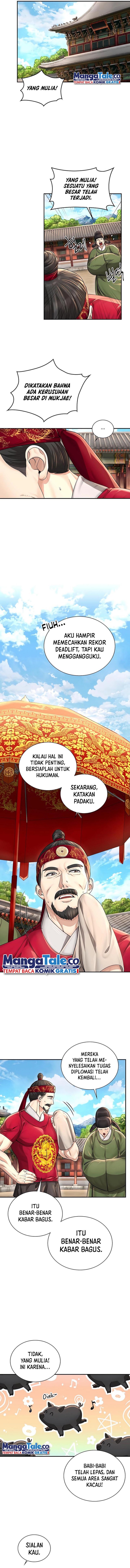 Muscle Joseon chapter 26