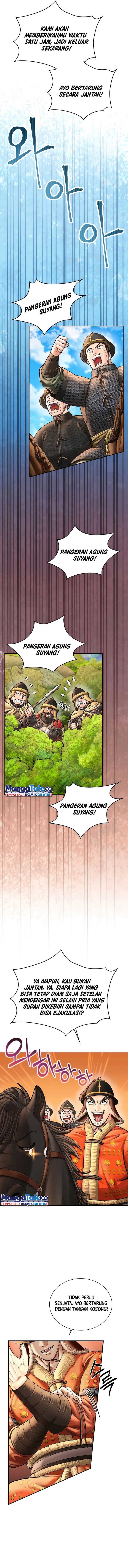Muscle Joseon chapter 53