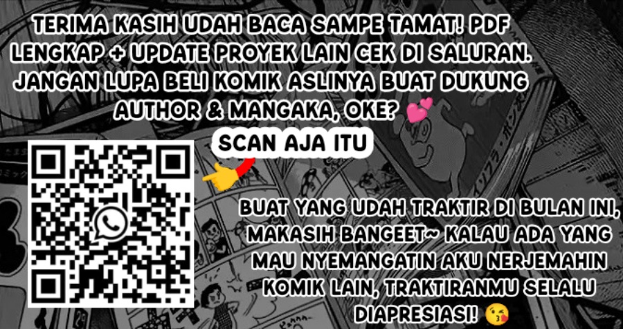 Mushi Mezuru Himegimi no Kekkon Chapter 23 Bahasa Indonesia