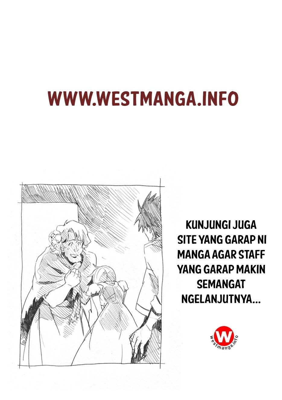 Mushikago no Cagaster Chapter 02 Bahasa Indonesia