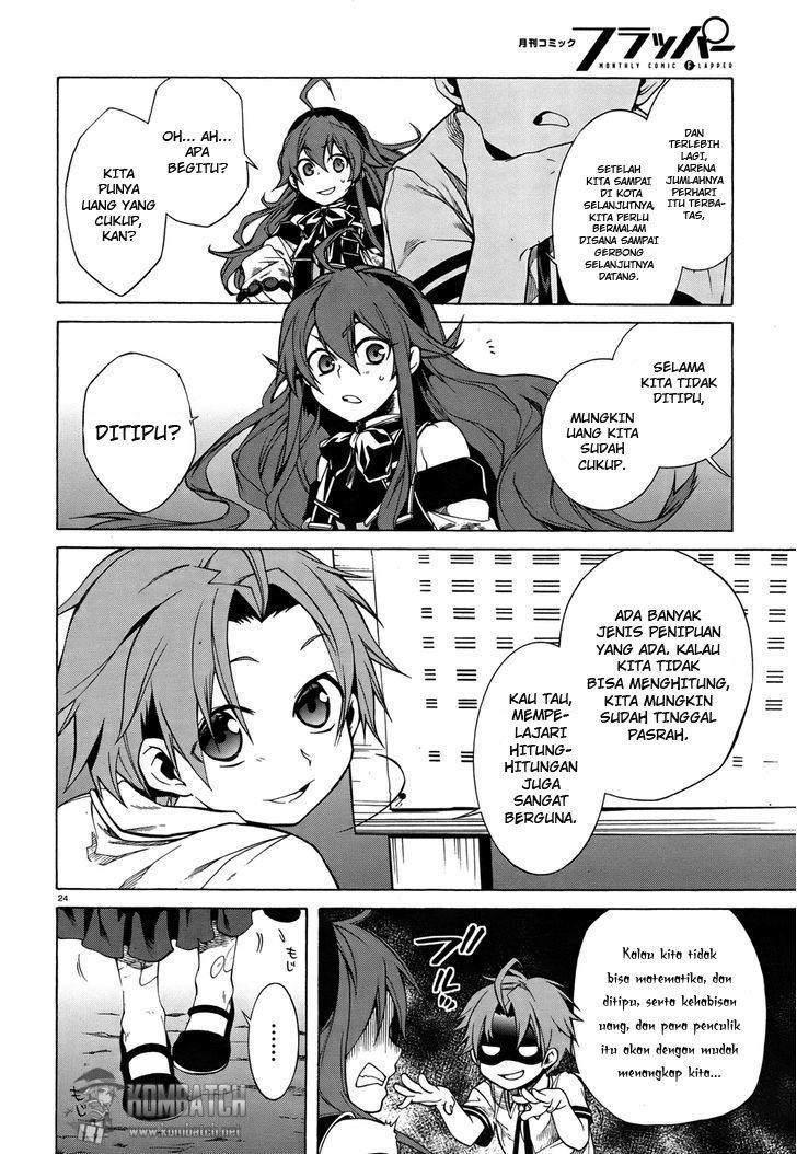 Dilarang COPAS - situs resmi www.mangacanblog.com - Komik mushoku tensei isekai ittara honki dasu 007 - chapter 7 8 Indonesia mushoku tensei isekai ittara honki dasu 007 - chapter 7 Terbaru 23|Baca Manga Komik Indonesia|Mangacan