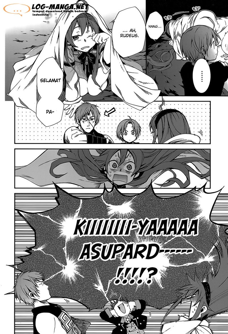 Mushoku Tensei: Isekai Ittara Honki Dasu Chapter 18