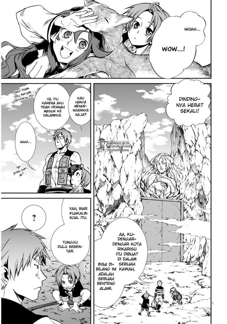 Dilarang COPAS - situs resmi www.mangacanblog.com - Komik mushoku tensei isekai ittara honki dasu 020 - chapter 20 21 Indonesia mushoku tensei isekai ittara honki dasu 020 - chapter 20 Terbaru 7|Baca Manga Komik Indonesia|Mangacan