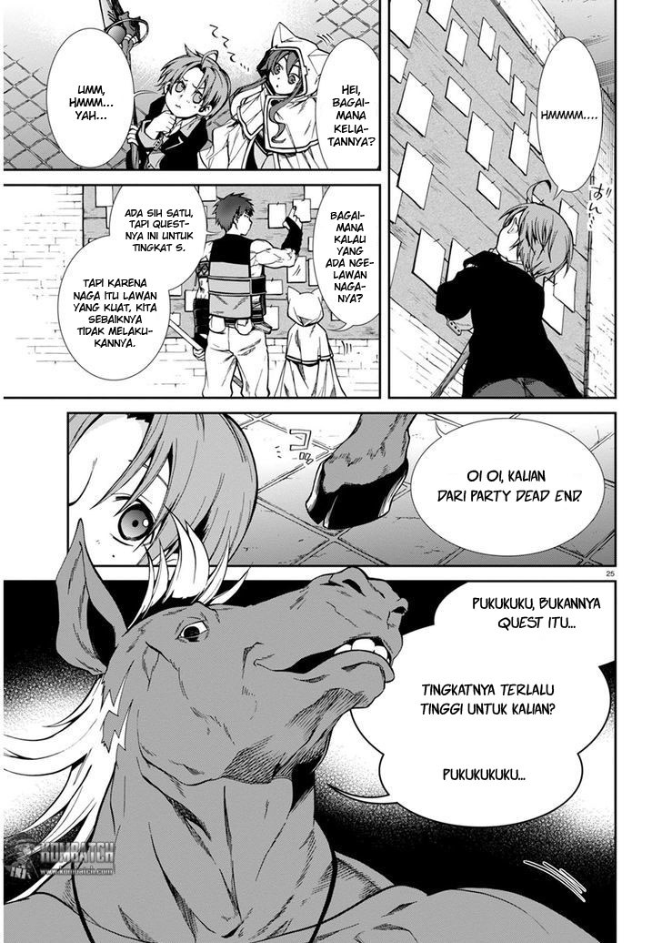 Dilarang COPAS - situs resmi www.mangacanblog.com - Komik mushoku tensei isekai ittara honki dasu 020 - chapter 20 21 Indonesia mushoku tensei isekai ittara honki dasu 020 - chapter 20 Terbaru 24|Baca Manga Komik Indonesia|Mangacan