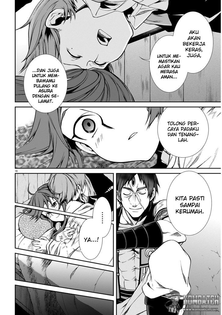 Mushoku Tensei: Isekai Ittara Honki Dasu chapter 21