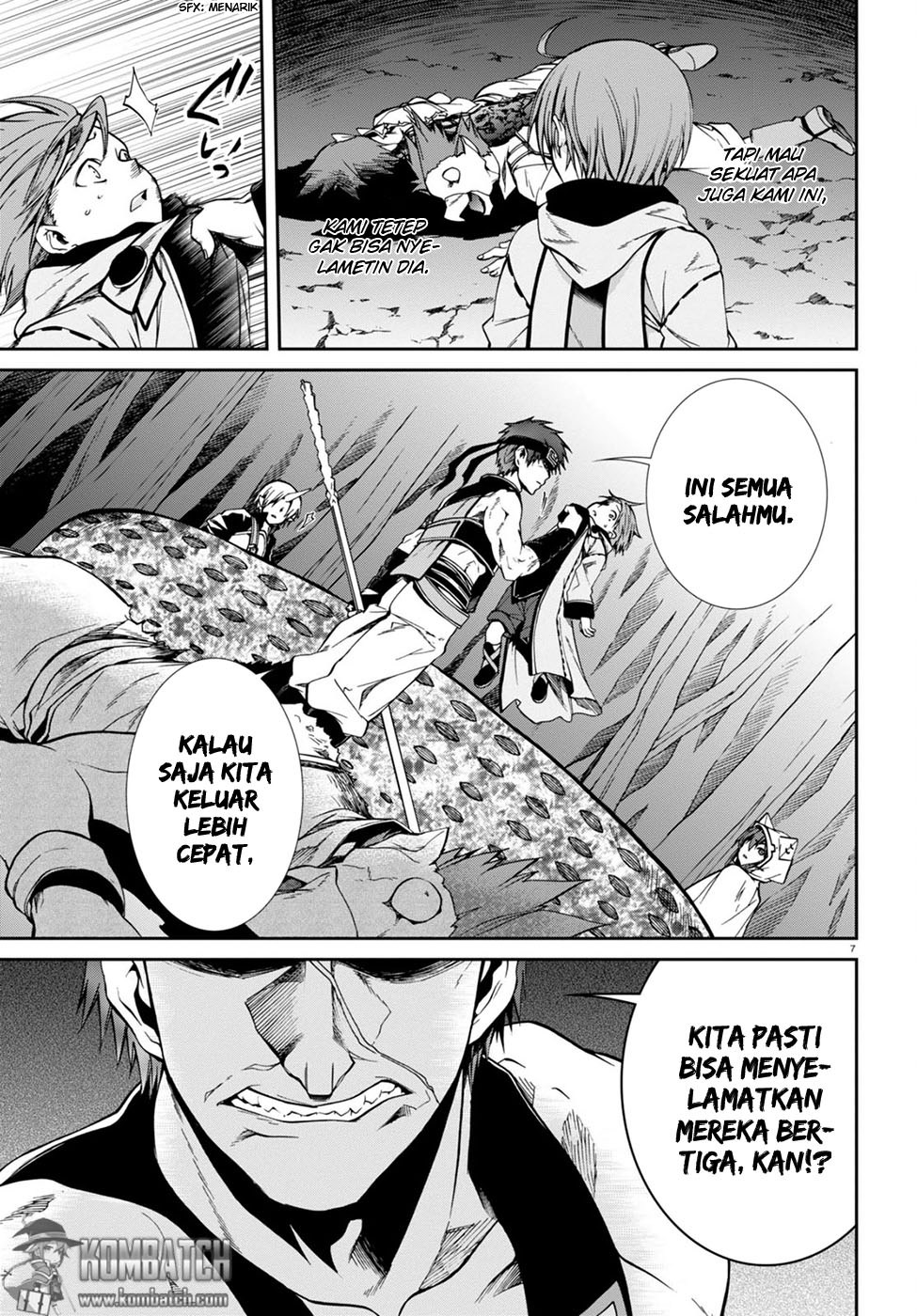 Dilarang COPAS - situs resmi www.mangacanblog.com - Komik mushoku tensei isekai ittara honki dasu 026 - chapter 26 27 Indonesia mushoku tensei isekai ittara honki dasu 026 - chapter 26 Terbaru 6|Baca Manga Komik Indonesia|Mangacan