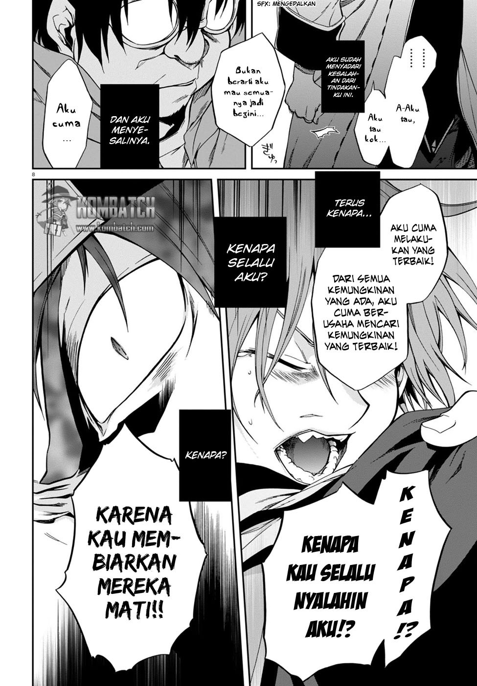 Dilarang COPAS - situs resmi www.mangacanblog.com - Komik mushoku tensei isekai ittara honki dasu 026 - chapter 26 27 Indonesia mushoku tensei isekai ittara honki dasu 026 - chapter 26 Terbaru 7|Baca Manga Komik Indonesia|Mangacan