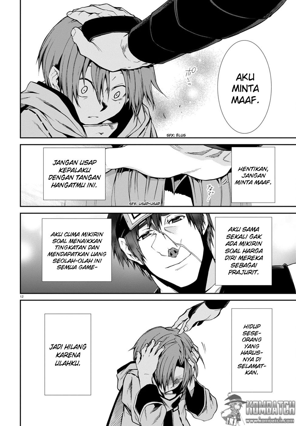 Dilarang COPAS - situs resmi www.mangacanblog.com - Komik mushoku tensei isekai ittara honki dasu 026 - chapter 26 27 Indonesia mushoku tensei isekai ittara honki dasu 026 - chapter 26 Terbaru 11|Baca Manga Komik Indonesia|Mangacan