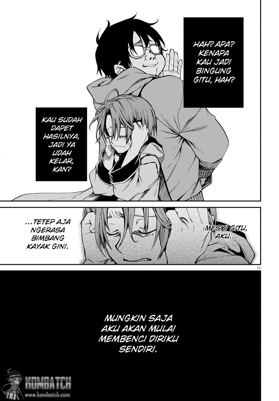 Dilarang COPAS - situs resmi www.mangacanblog.com - Komik mushoku tensei isekai ittara honki dasu 026 - chapter 26 27 Indonesia mushoku tensei isekai ittara honki dasu 026 - chapter 26 Terbaru 12|Baca Manga Komik Indonesia|Mangacan