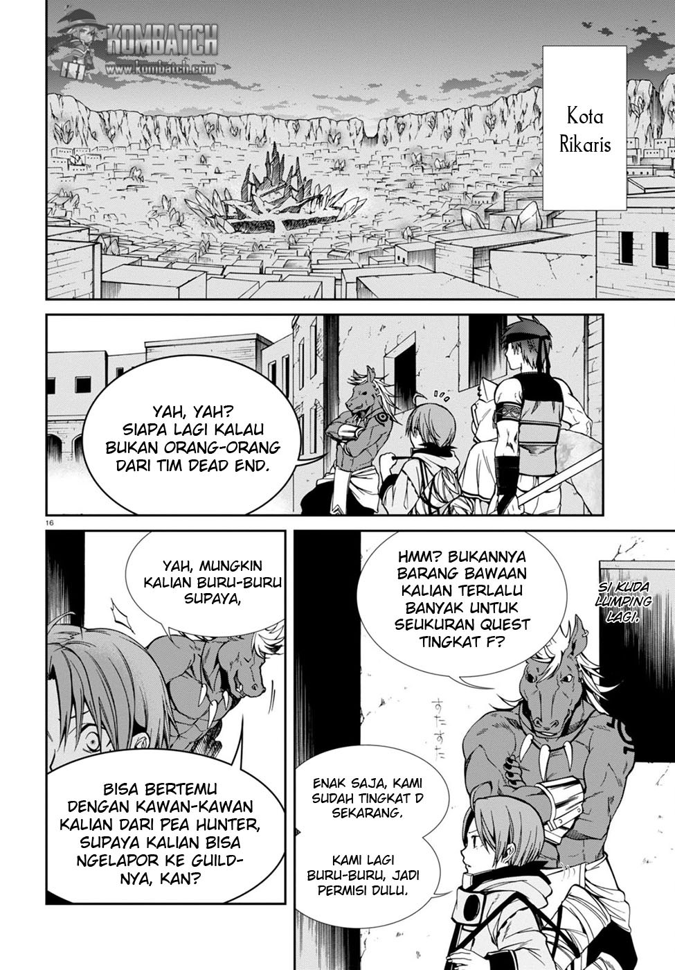 Dilarang COPAS - situs resmi www.mangacanblog.com - Komik mushoku tensei isekai ittara honki dasu 026 - chapter 26 27 Indonesia mushoku tensei isekai ittara honki dasu 026 - chapter 26 Terbaru 15|Baca Manga Komik Indonesia|Mangacan