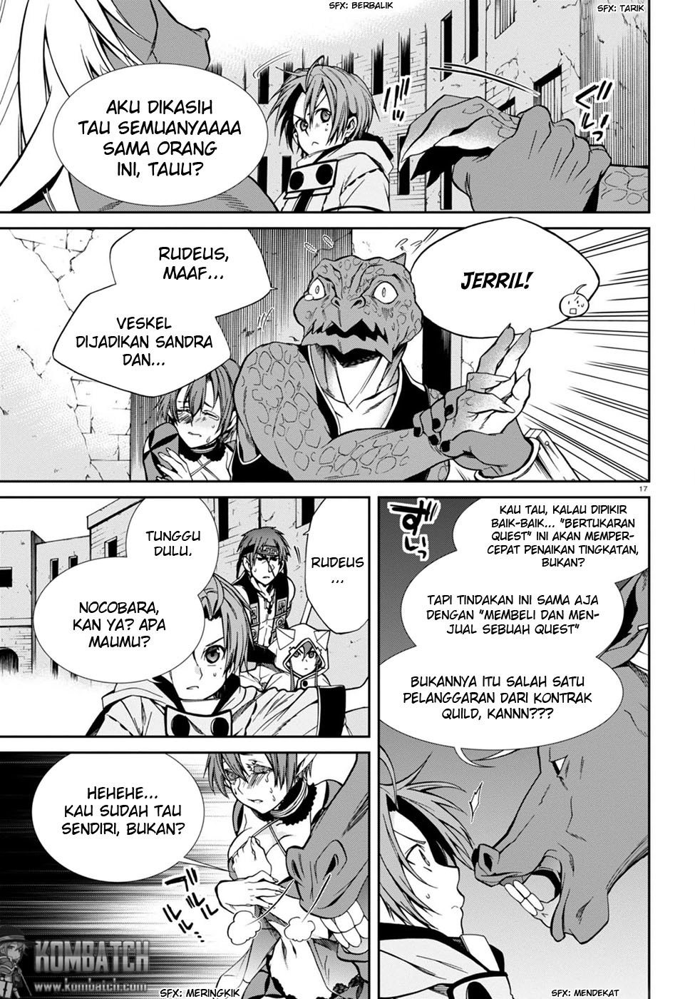 Dilarang COPAS - situs resmi www.mangacanblog.com - Komik mushoku tensei isekai ittara honki dasu 026 - chapter 26 27 Indonesia mushoku tensei isekai ittara honki dasu 026 - chapter 26 Terbaru 16|Baca Manga Komik Indonesia|Mangacan