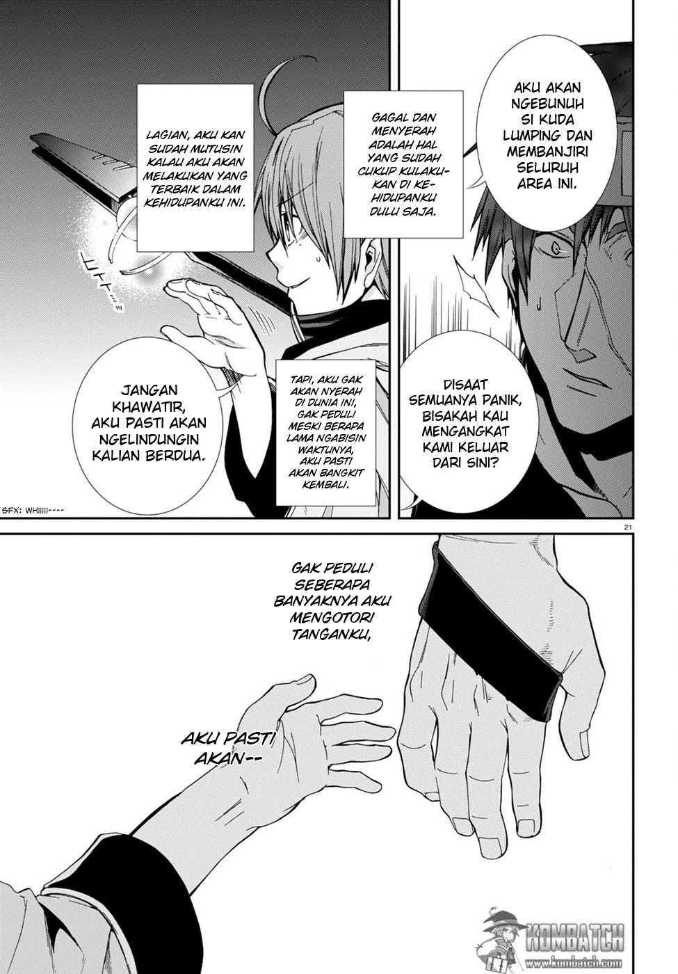 Dilarang COPAS - situs resmi www.mangacanblog.com - Komik mushoku tensei isekai ittara honki dasu 026 - chapter 26 27 Indonesia mushoku tensei isekai ittara honki dasu 026 - chapter 26 Terbaru 20|Baca Manga Komik Indonesia|Mangacan