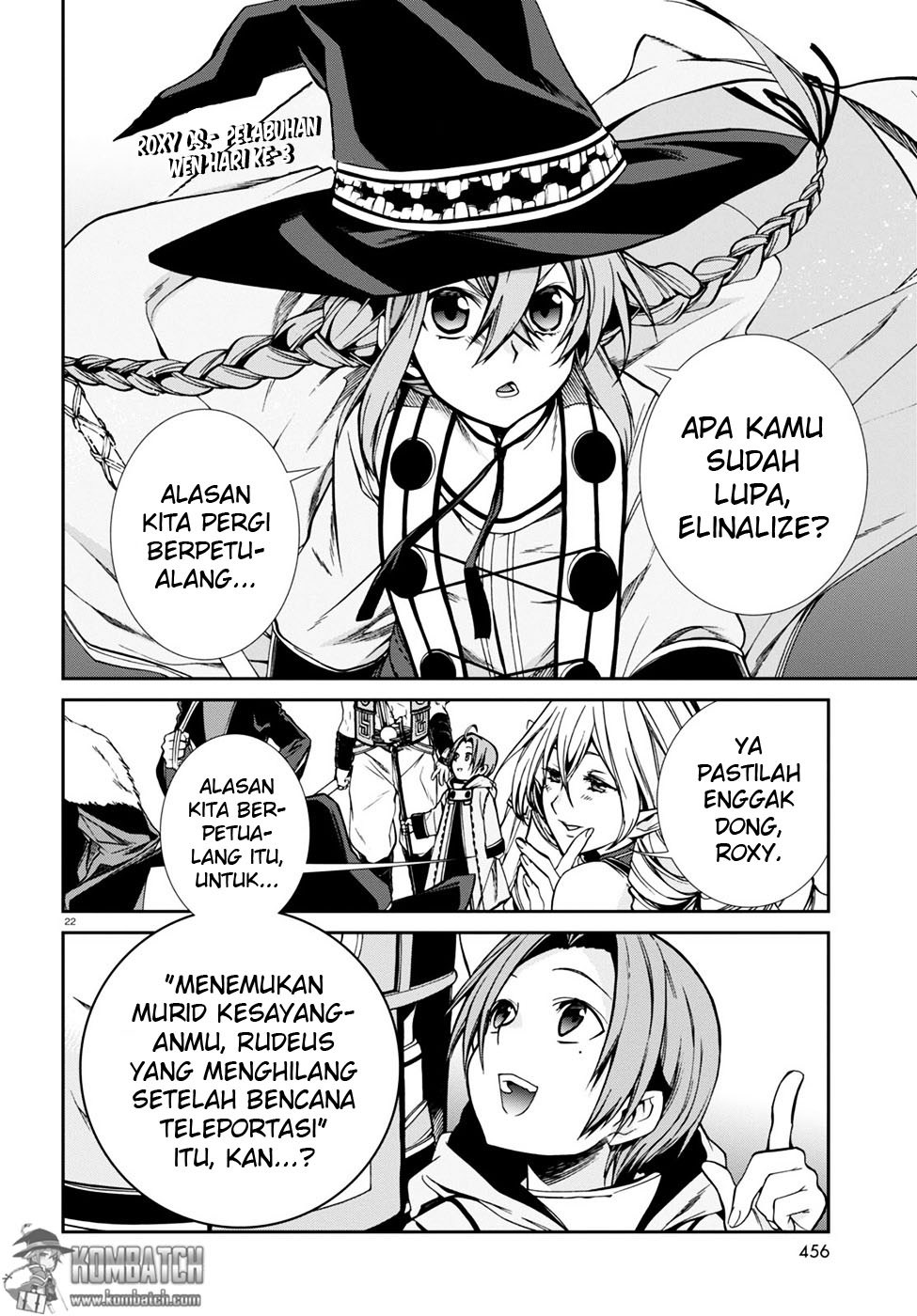 Dilarang COPAS - situs resmi www.mangacanblog.com - Komik mushoku tensei isekai ittara honki dasu 027 - chapter 27 28 Indonesia mushoku tensei isekai ittara honki dasu 027 - chapter 27 Terbaru 21|Baca Manga Komik Indonesia|Mangacan