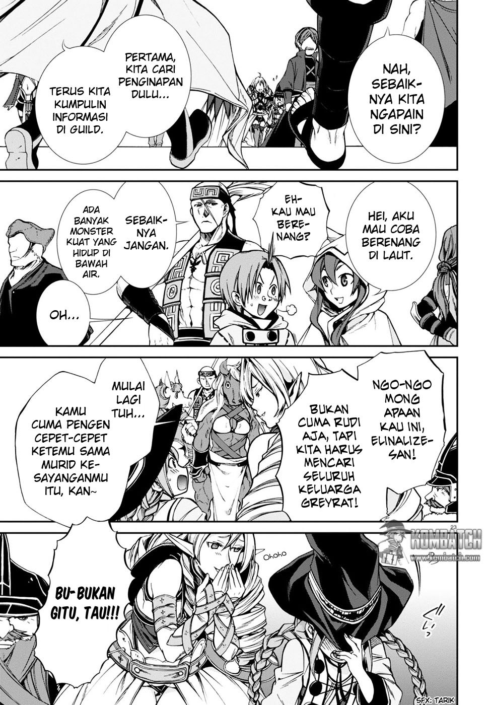 Dilarang COPAS - situs resmi www.mangacanblog.com - Komik mushoku tensei isekai ittara honki dasu 027 - chapter 27 28 Indonesia mushoku tensei isekai ittara honki dasu 027 - chapter 27 Terbaru 22|Baca Manga Komik Indonesia|Mangacan