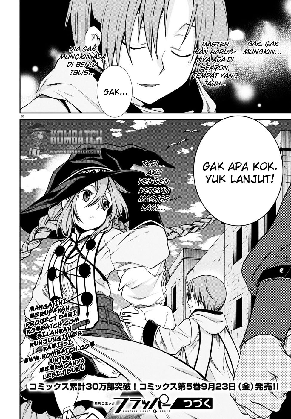 Dilarang COPAS - situs resmi www.mangacanblog.com - Komik mushoku tensei isekai ittara honki dasu 027 - chapter 27 28 Indonesia mushoku tensei isekai ittara honki dasu 027 - chapter 27 Terbaru 26|Baca Manga Komik Indonesia|Mangacan