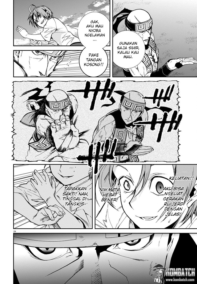 Mushoku Tensei: Isekai Ittara Honki Dasu chapter 29