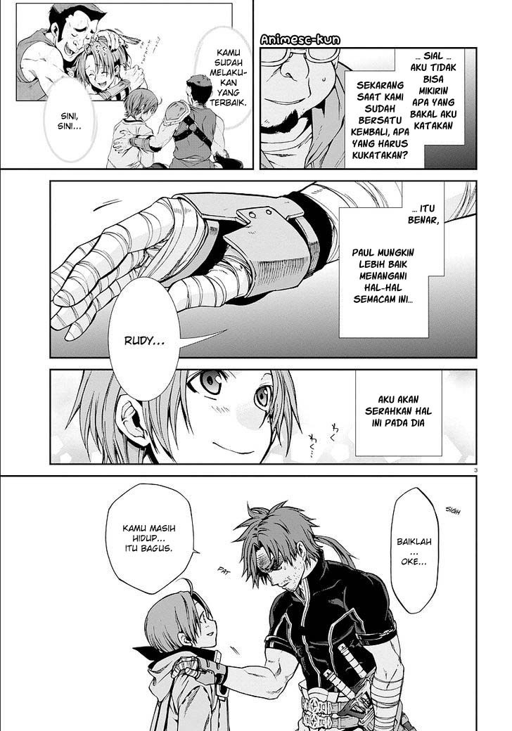 Mushoku Tensei: Isekai Ittara Honki Dasu chapter 34
