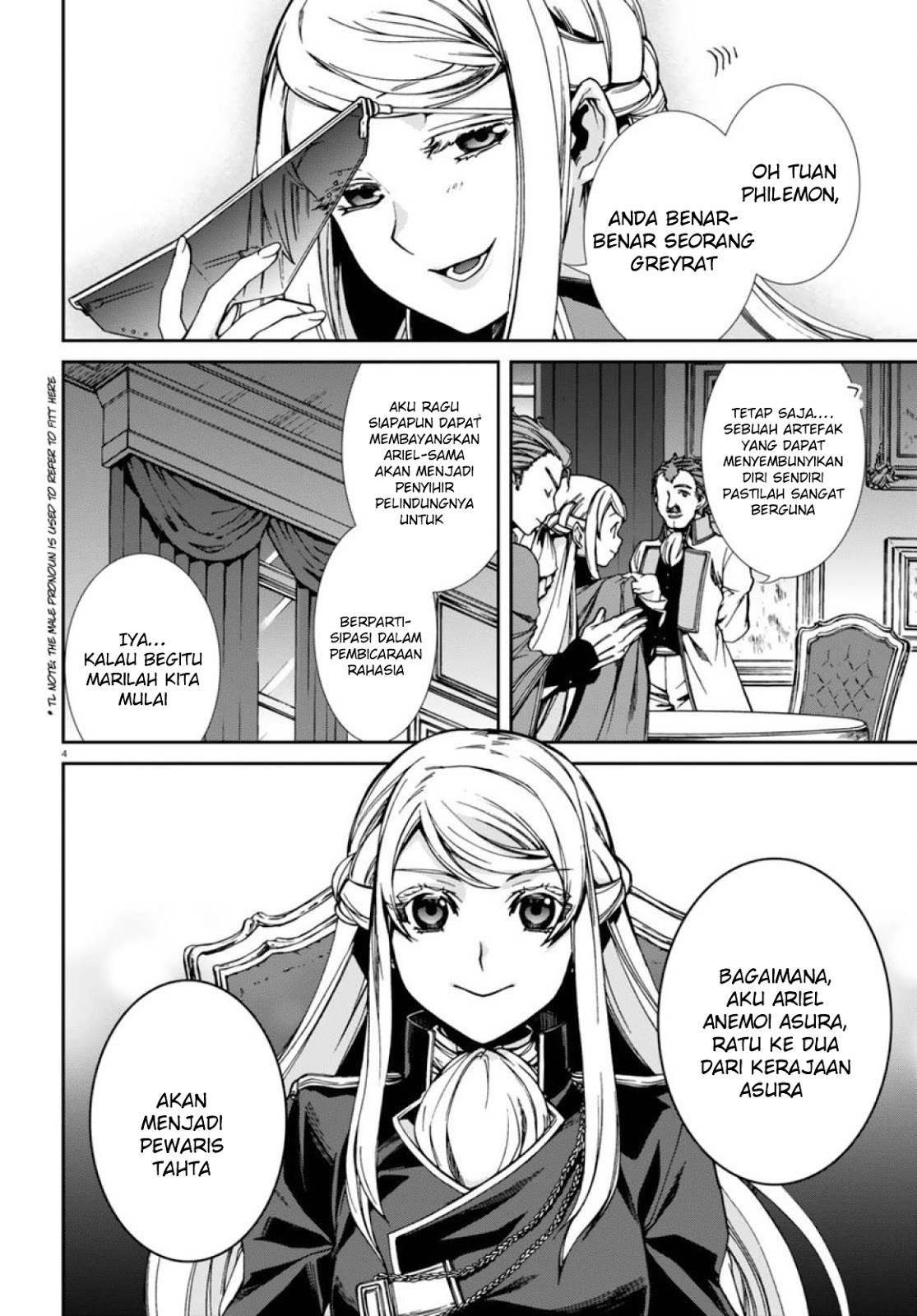 Dilarang COPAS - situs resmi www.mangacanblog.com - Komik mushoku tensei isekai ittara honki dasu 039 - chapter 39 40 Indonesia mushoku tensei isekai ittara honki dasu 039 - chapter 39 Terbaru 4|Baca Manga Komik Indonesia|Mangacan