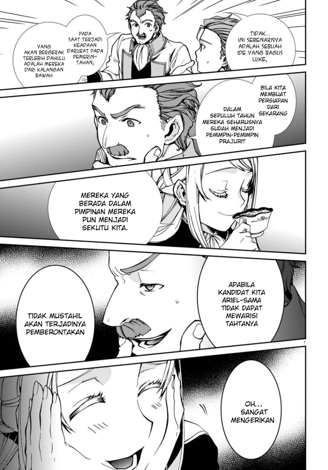 Dilarang COPAS - situs resmi www.mangacanblog.com - Komik mushoku tensei isekai ittara honki dasu 039 - chapter 39 40 Indonesia mushoku tensei isekai ittara honki dasu 039 - chapter 39 Terbaru 7|Baca Manga Komik Indonesia|Mangacan